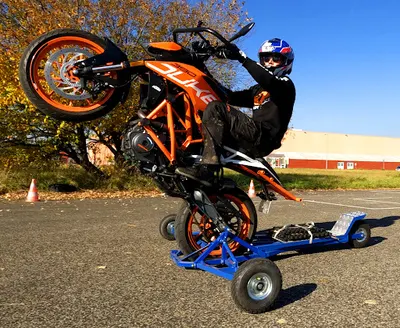 One Wheel Fun