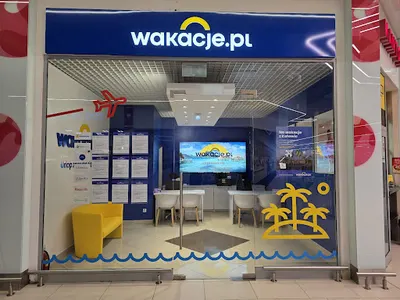Wakacje.pl Żory